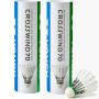 Yonex CROSSWIND 70 synthetic feather shuttlecock set of 2 boxes