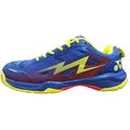 Yonex DOMINANT 6-i Badminton Shoes Colour Deep Cobalt Fluorescent Lime