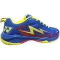 Yonex DOMINANT 6-i Badminton Shoes Colour Deep Cobalt Fluorescent Lime