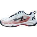 Yonex DOMINANT 6-i Badminton Shoes Colour White Navy