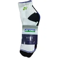 Yonex 2573T Assorted Colour Accessories Socks Set Of 3