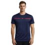 Yonex RM-H036-2529-EASY23-S  Badminton T-shirt Mens Round Neck Preriot Blue Large Size