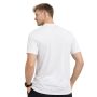 Yonex RM-H036-2869-EASY4-S Navy Peony Colour Round Neck Easy Tee 4 Badminton T Shirt (Large Size)