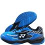 Yonex V200 I Badminton Shoes Hyper Royal Salte Black Colour