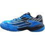 Yonex V200 I Badminton Shoes Hyper Royal Salte Black Colour