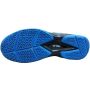 Yonex V200 I Badminton Shoes Hyper Royal Salte Black Colour