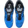 Yonex V200 I Badminton Shoes Hyper Royal Salte Black Colour