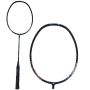 Yonex Voltric Lite 40i Badminton racket (Unstrung) And Thrax XM Kit bag worth Rs 850