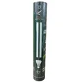 Zolt Green Club 1.0 Badminton shuttlecock Set of 2