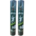 Zolt Green Club 1.0 Badminton shuttlecock Set of 2