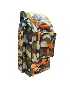 Thrax Extreme Duffle with Wheels Cricket Kit Bag