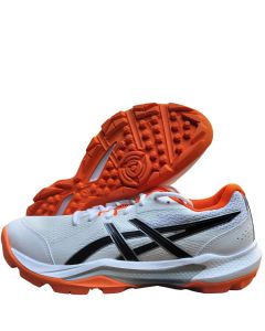 Asics Gel-Peake 3 Cricket Shoes White Midnight Colour