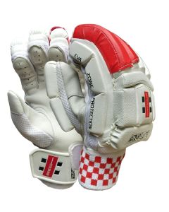 Gray Nicolls GN6 Elite Cricket Batting Gloves (Right Hand Mens Size)