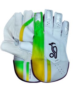 Kookaburra Kahuna Pro Players Wicket Keeping Gloves Mans size
