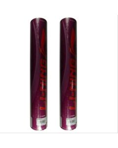 Li Ning Champ Badminton Feather Shuttlecock set of 2 Box