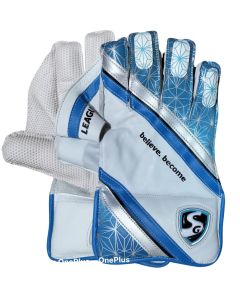 SG League Wicket Keeping Gloves