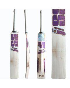 SS Master 500 English Willow Cricket Bat (Standard Size Short Handle)