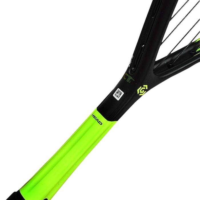 Buy Head Graphene 360 Speed 110 Squash Racket Online in India at
