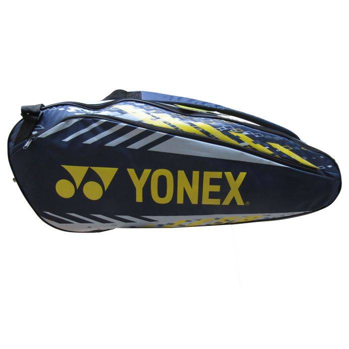 Buy Yonex ACE1-Q014-2329-T02-S Badminton Kit Bag Navy Golden Kiwi