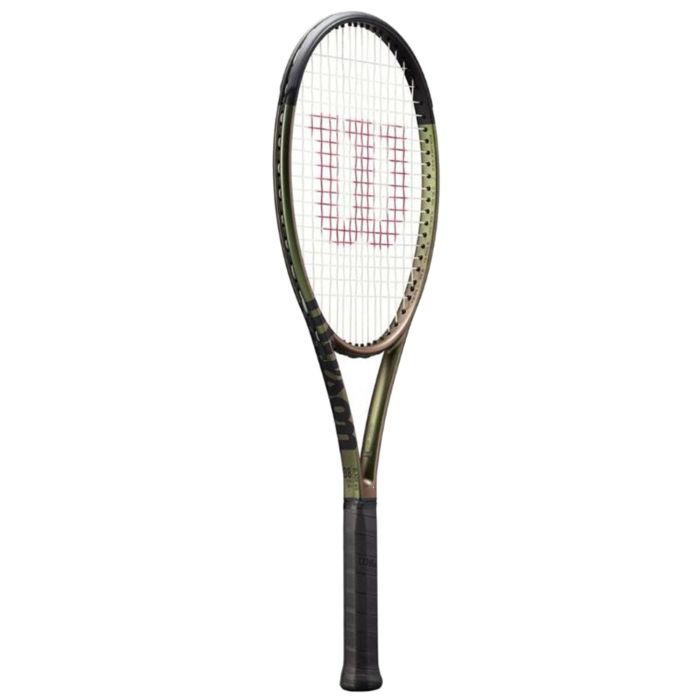 Buy Wilson Blade 98 16*19 V8 Tennis Racket Online in India at Best