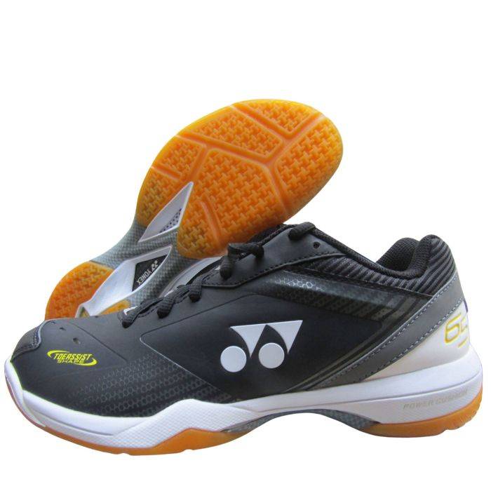 Buy Yonex Power Cushion 65 Z Men Badminton Shoes Black Online in