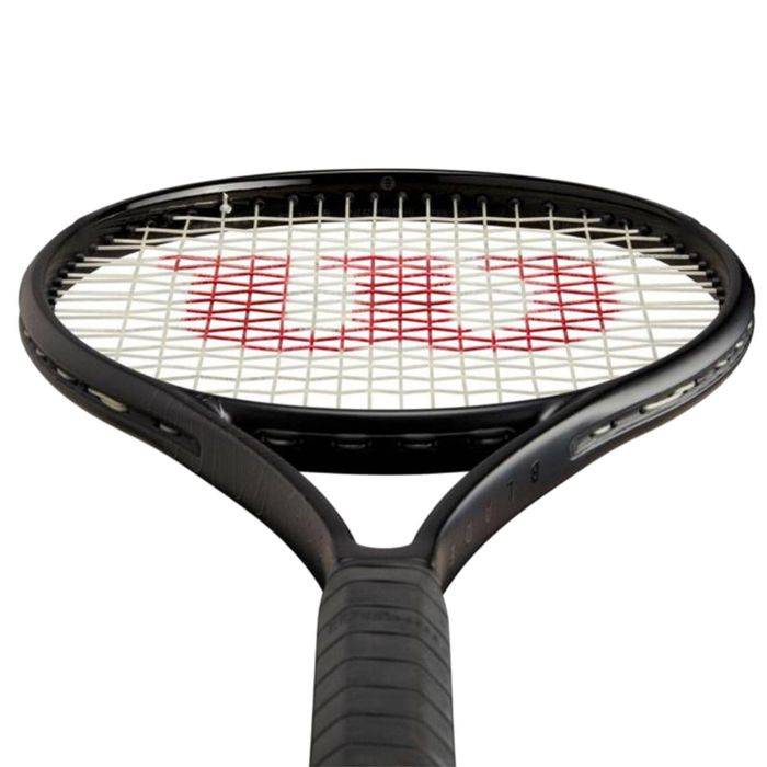 Buy Wilson Blade 100L V8 NOIR Tennis Racket Online in India at