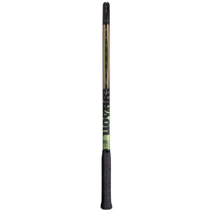 Buy Wilson Blade 100 V8 Tennis Racket Online in India at Best Price