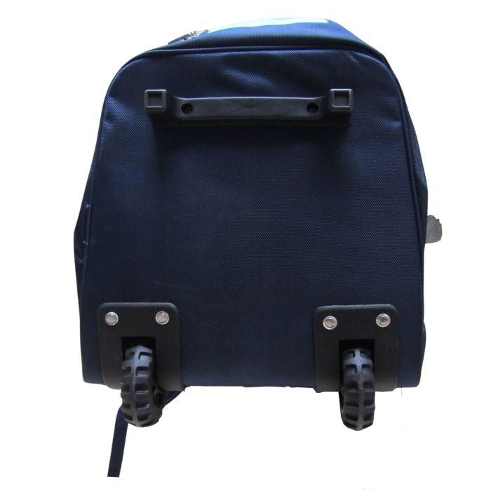 Buy Gray Nicolls GN9 Duffle International Wheelie Kit Bag Navy