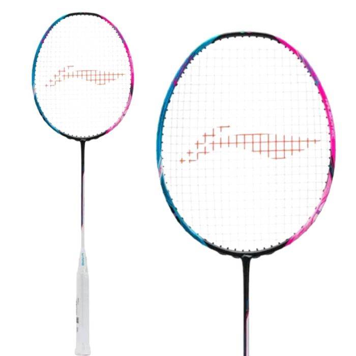 Buy LI Ning Halbertec 8000 4U Badminton Racket Online in India at