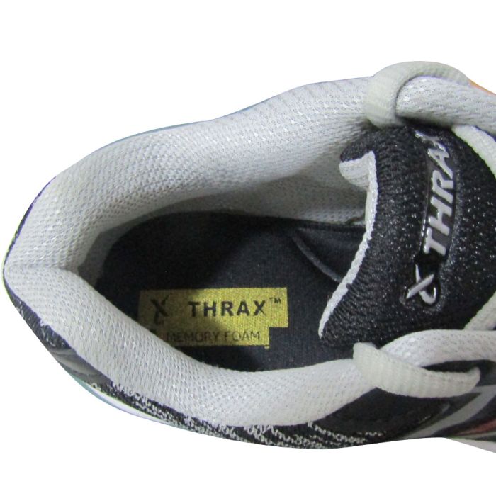 Thrax Court Power 999 Badminton Shoes Gray Black,- Buy Thrax Court