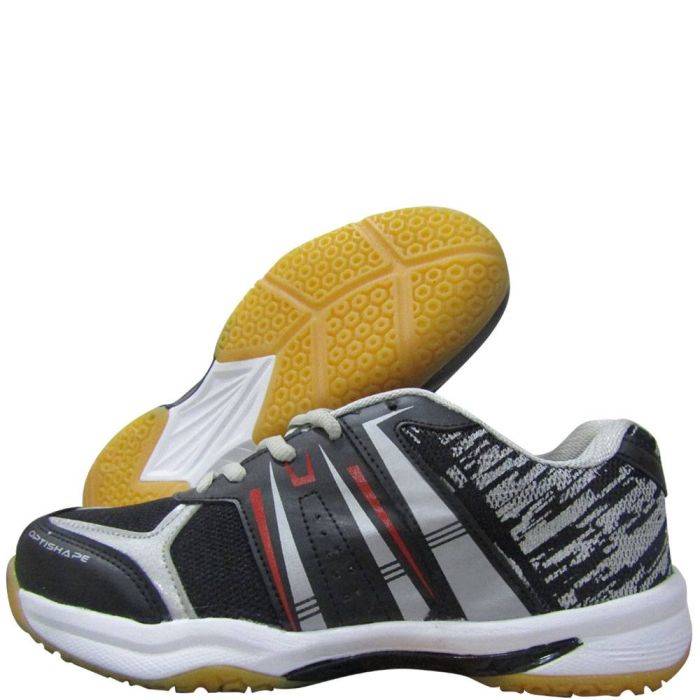 Thrax Court Power 999 Badminton Shoes Gray Black,- Buy Thrax Court