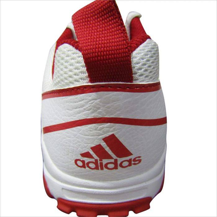 Adidas Mens Crihase Stud Cricket Shoes FTW White C Black Scarle ,- Buy  Adidas Mens Crihase Stud Cricket Shoes FTW White C Black Scarle Online at  Lowest Prices in India - | khelmart.com
