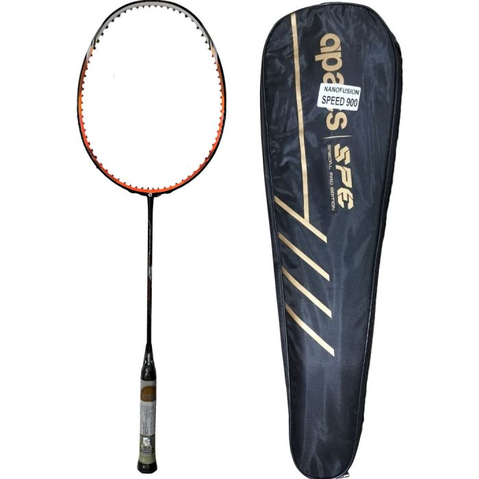 Speed Racket Unstrung Buy Apacs Nano Fusion Speed 9000 Ultra Badminton Racket (Unstrung) at ...