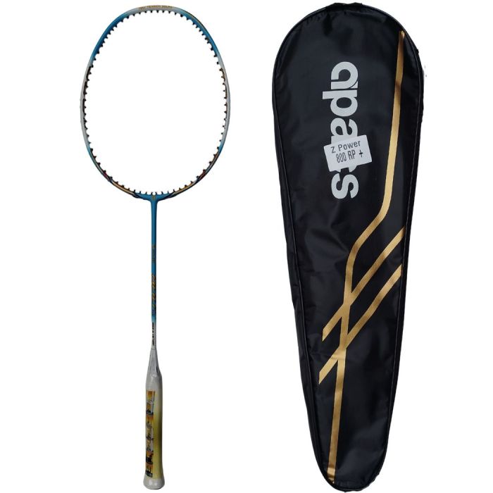 ラケット Apacs Hypercore 8000 4UG6 Buy Apacs Z Power 800 RP+ Badminton Racket (4U) – Head Heavy, 38