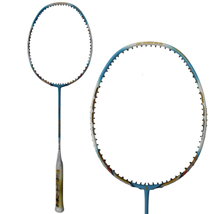Buy Apacs Z Power 800 RP+ Badminton Racket (4U) – Head Heavy, 38