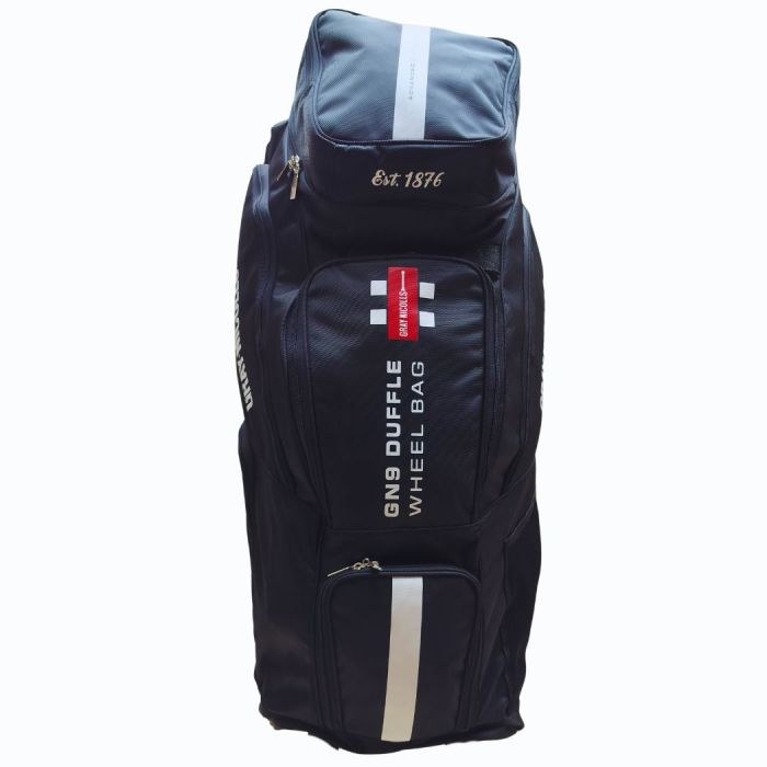 kot@様 クララベルセット ナマーリ Gray Nicolls Duffle GN9 International Cricket Kit Bag,- Buy Gray