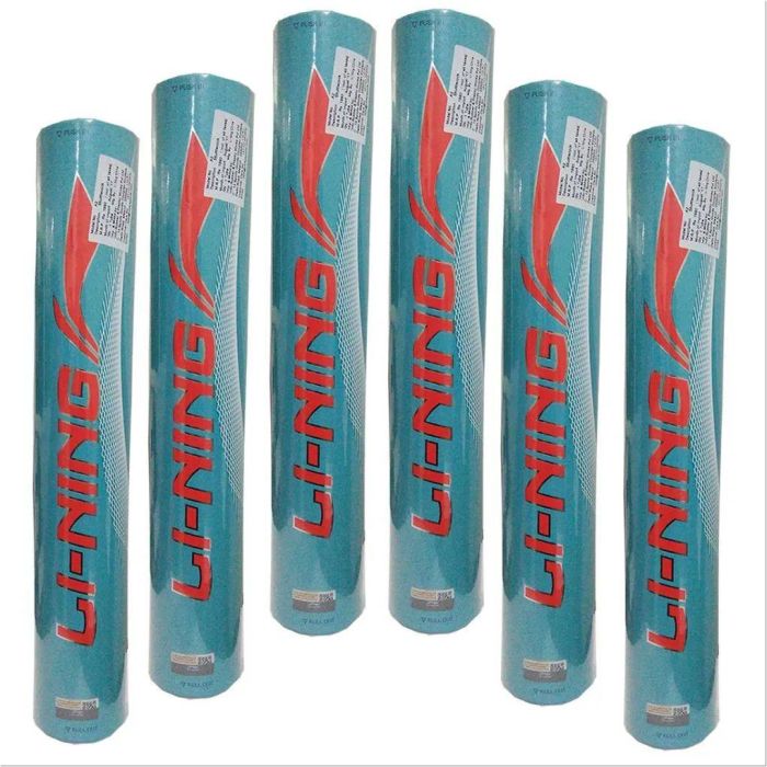 Li Ning A2 Feather Badminton Shuttlecock 6 Boxes,- Buy Li Ning A2 ...