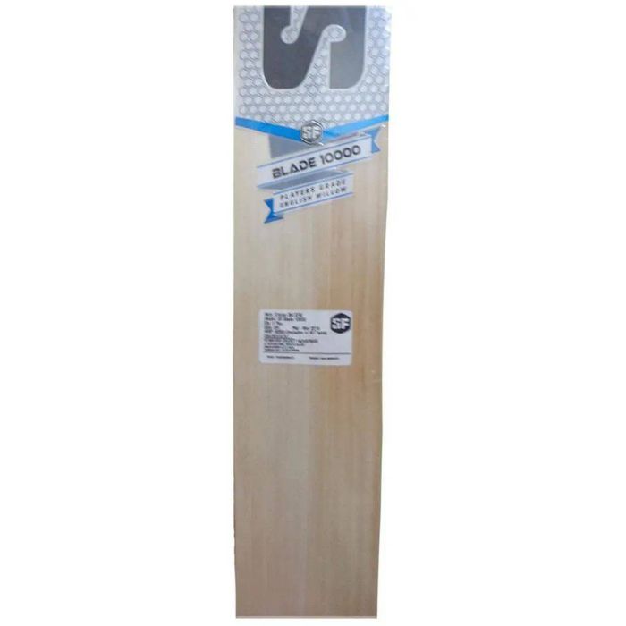 SF Blade 10000 English Willow Cricket Bat,- Buy SF Blade 10000
