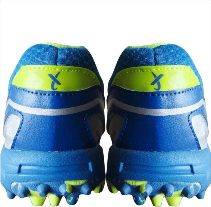 Thrax Aura 900 Cricket shoes Blue Lime,- Buy Thrax Aura 900