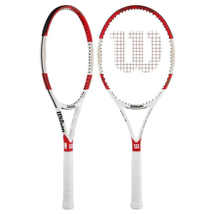 Wilson Six One 95 L (18X20) Tennis Racket,- Buy Wilson Six One 95