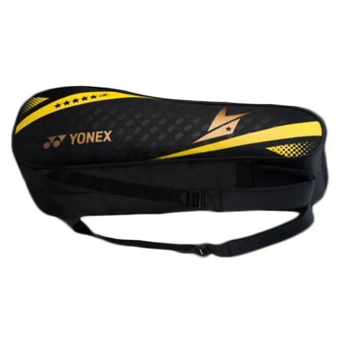 Yonex 14 bldex Lin Dan Edition Racket Kit Bag (Black),- Buy Yonex