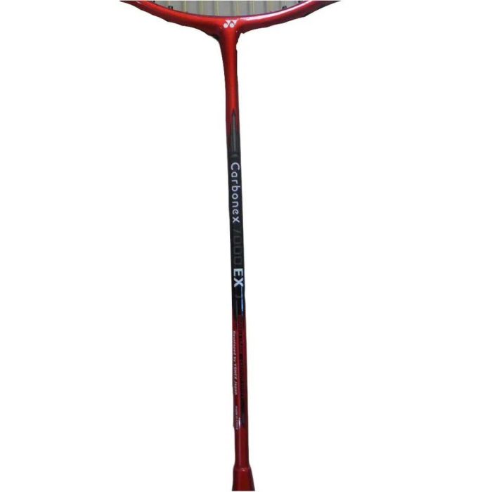YONEX バドミントンラケットcarbonex 7000 EX Buy Yonex Carbonex 7000 EX Badminton Racquet ( Pack of 2) AND FREE