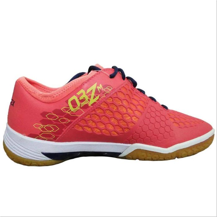 Yonex Power Cushion 03 Z Men Badminton Shoes Coral Red,- Buy Yonex