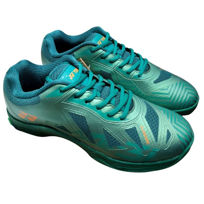 Buy Yones Blaze -3i Badminton Shoes Neptune Green Midnight