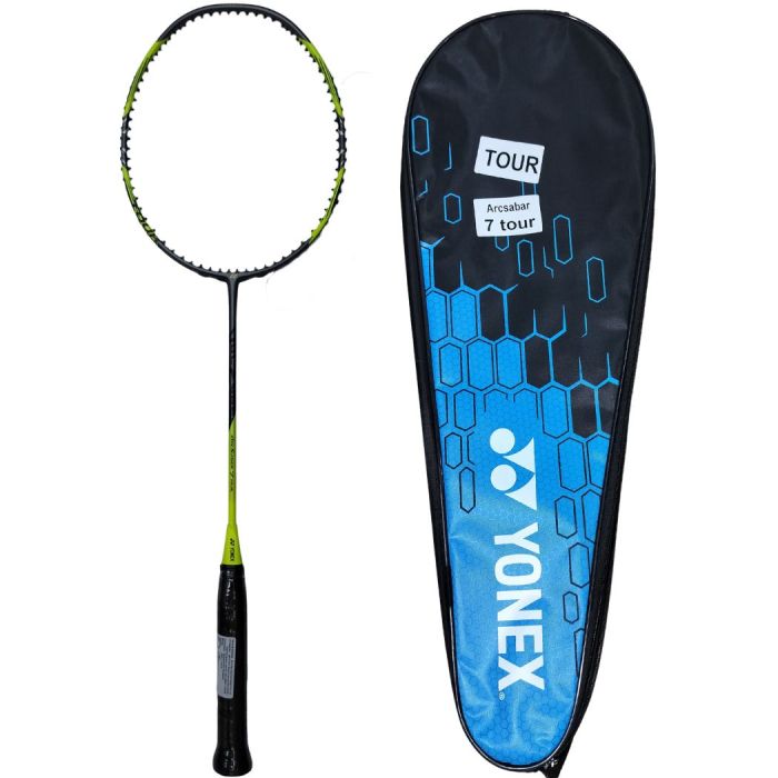 Yonex Arcsaber 7 Tour Badminton Racket, khelmart.com