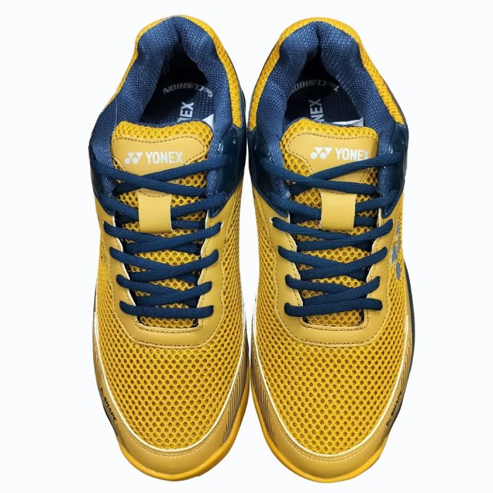 Buy Yonex HY-ULTRA-i Badminton Shoes | Honey Mustard Night Shadow