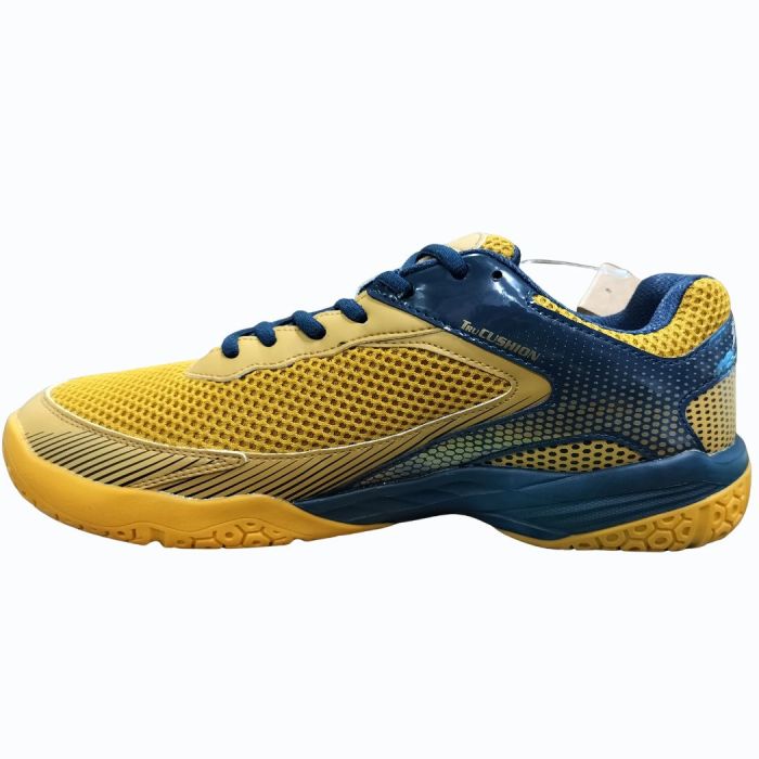 Buy Yonex HY-ULTRA-i Badminton Shoes | Honey Mustard Night Shadow