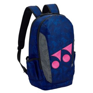 Yonex CLUB PC1 3D Q014 224125 SR Badminton 26 L Backpack Navy Pink
