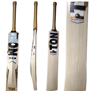 SS Ton Legend English Willow Cricket Bat (Standard Size Short Handle)