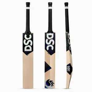 DSC  Blak 111 English Willow Cricket Bat